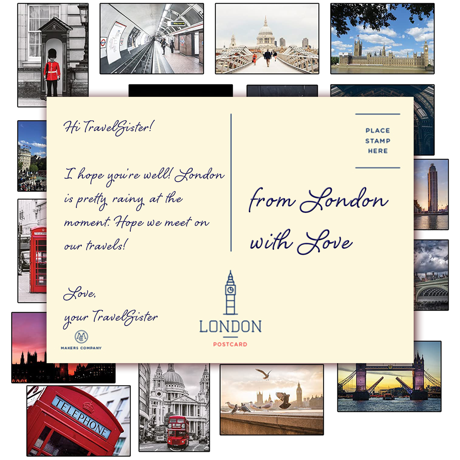 TravelSisters_postcard_London